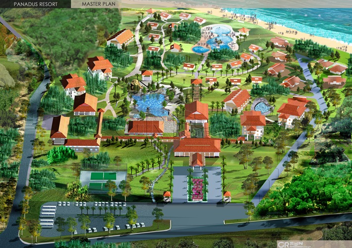 Pandanus Resort