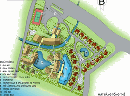 Eden Hàm Tân Resort