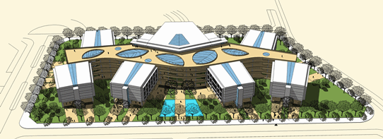 Đại Học Mở Bán Công HCMC