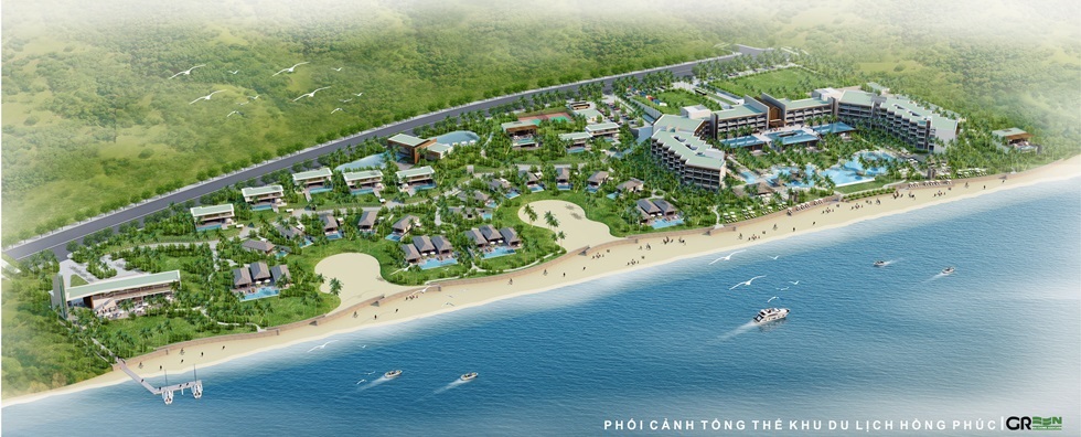 Víetsovpetro Resort