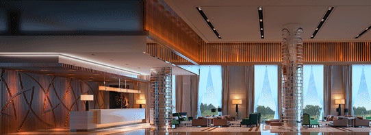 Fortune Land Hotel