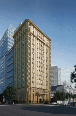 Gold Senla Boutique Hotel